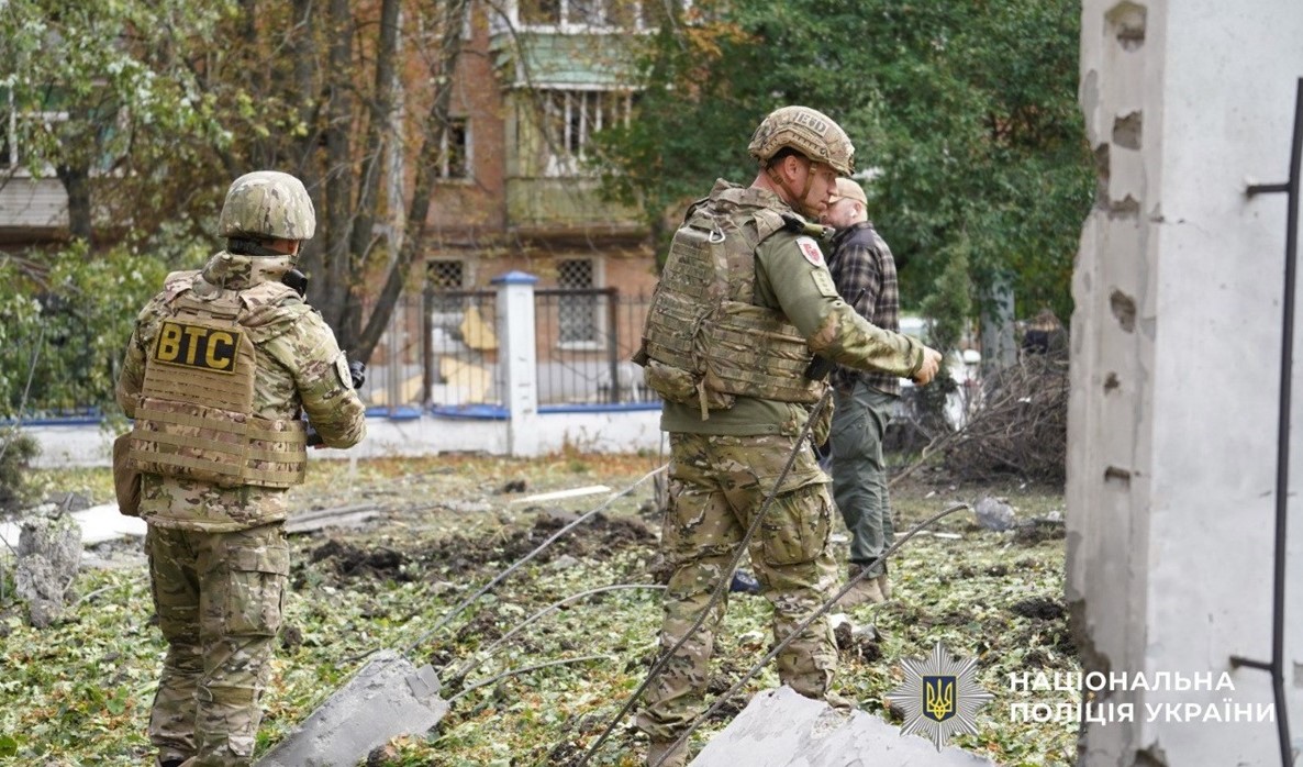 Росіяни вбили двох людей у Сумах та поранили дитину
